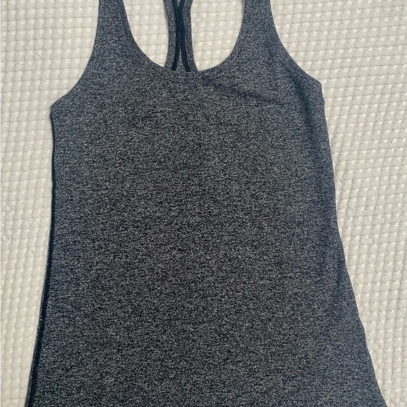 Lululemon Cool Racerback II Tank Top Gray
Excellent condition-like new - Picture 5 of 12